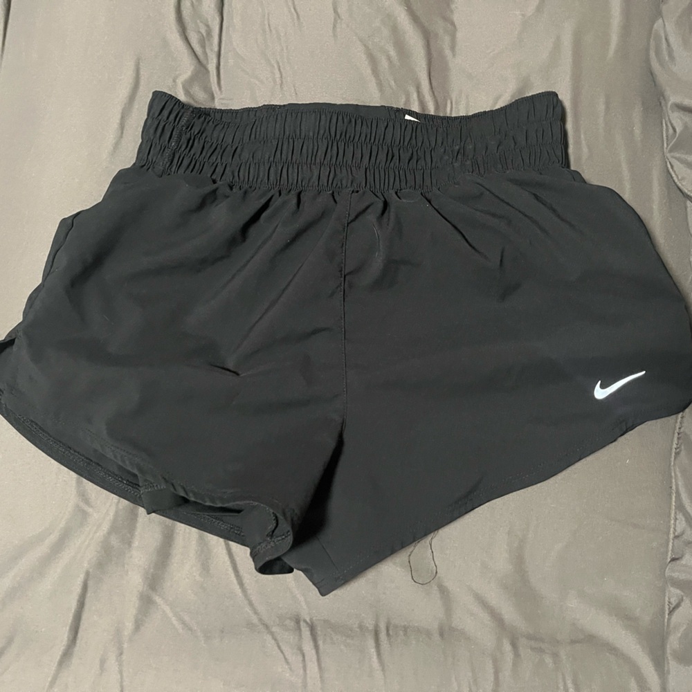 Nike Dri-Fit Spandex-lined shorts